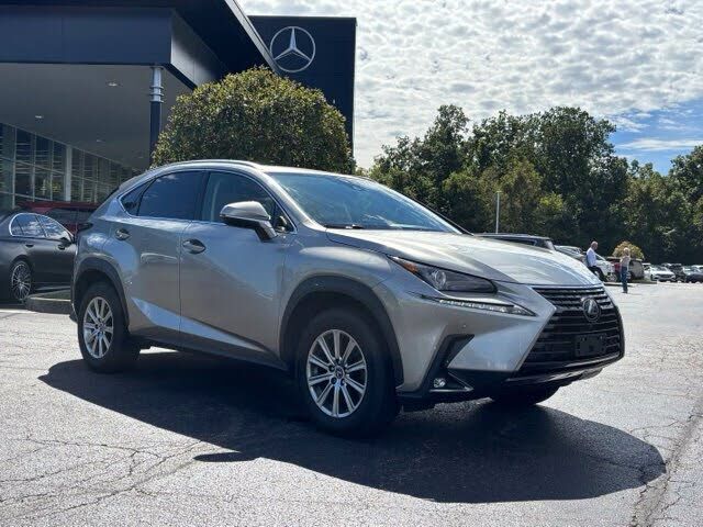 2020 LEXUS NX