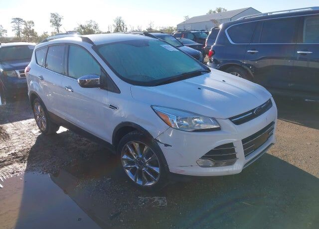 2015 FORD Escape