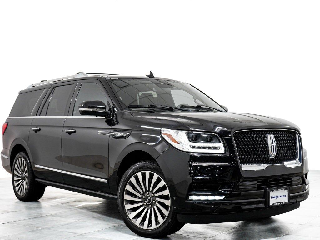 2021 LINCOLN Navigator L