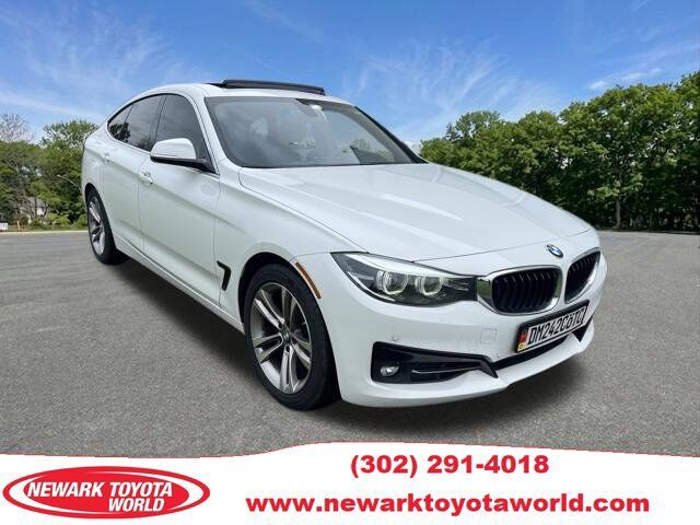 2018 BMW 3 Series