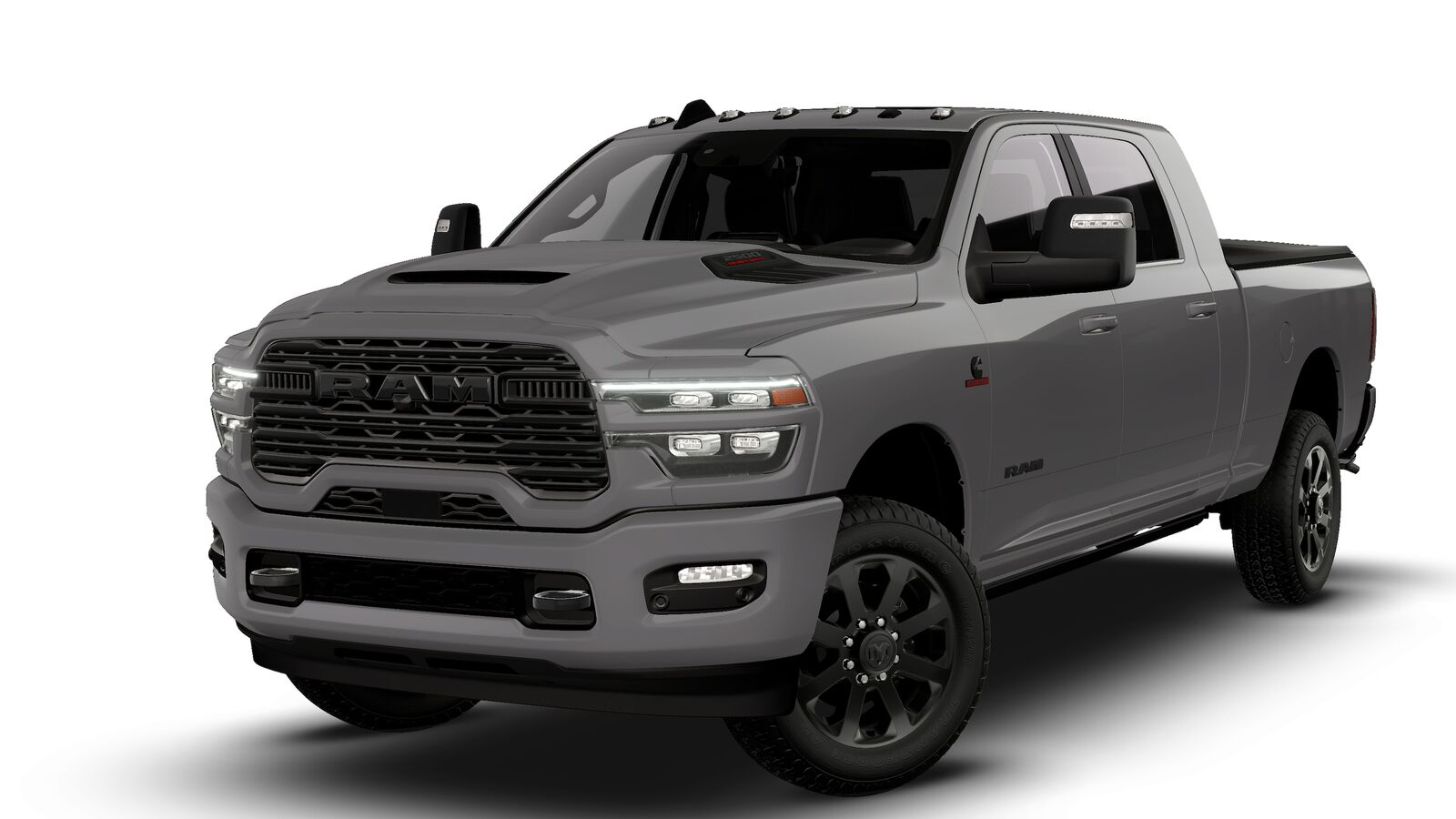 2027 RAM 2500