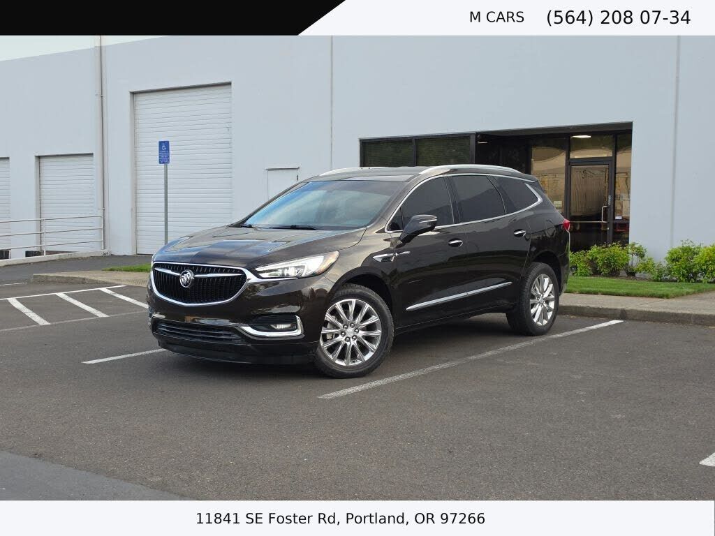 2019 BUICK Enclave