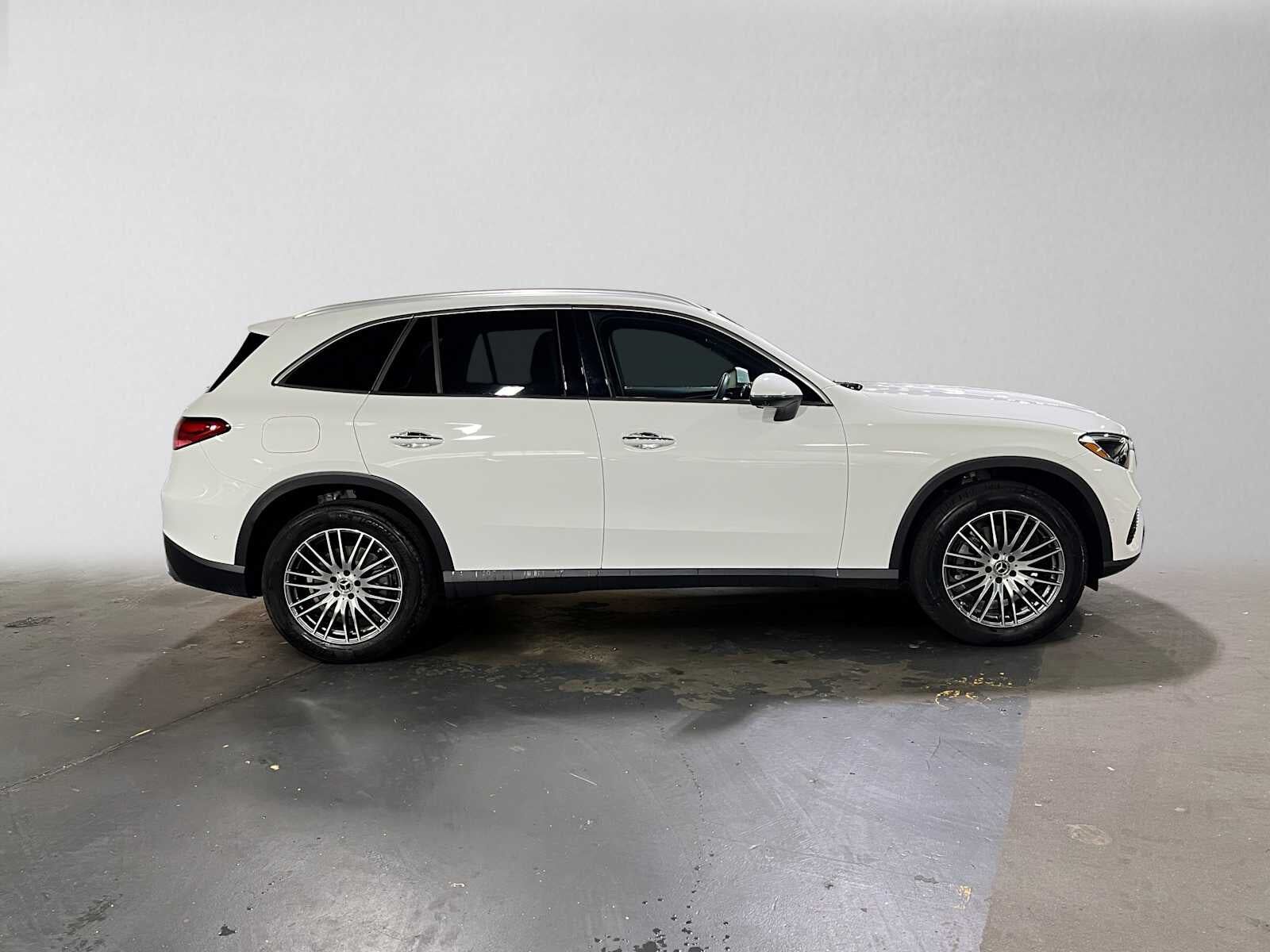 2026 Mercedes-Benz GLC-Class