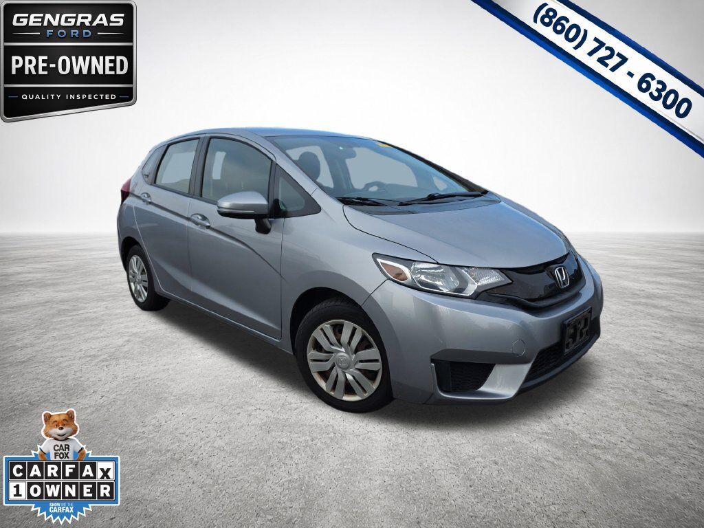 2017 HONDA Fit