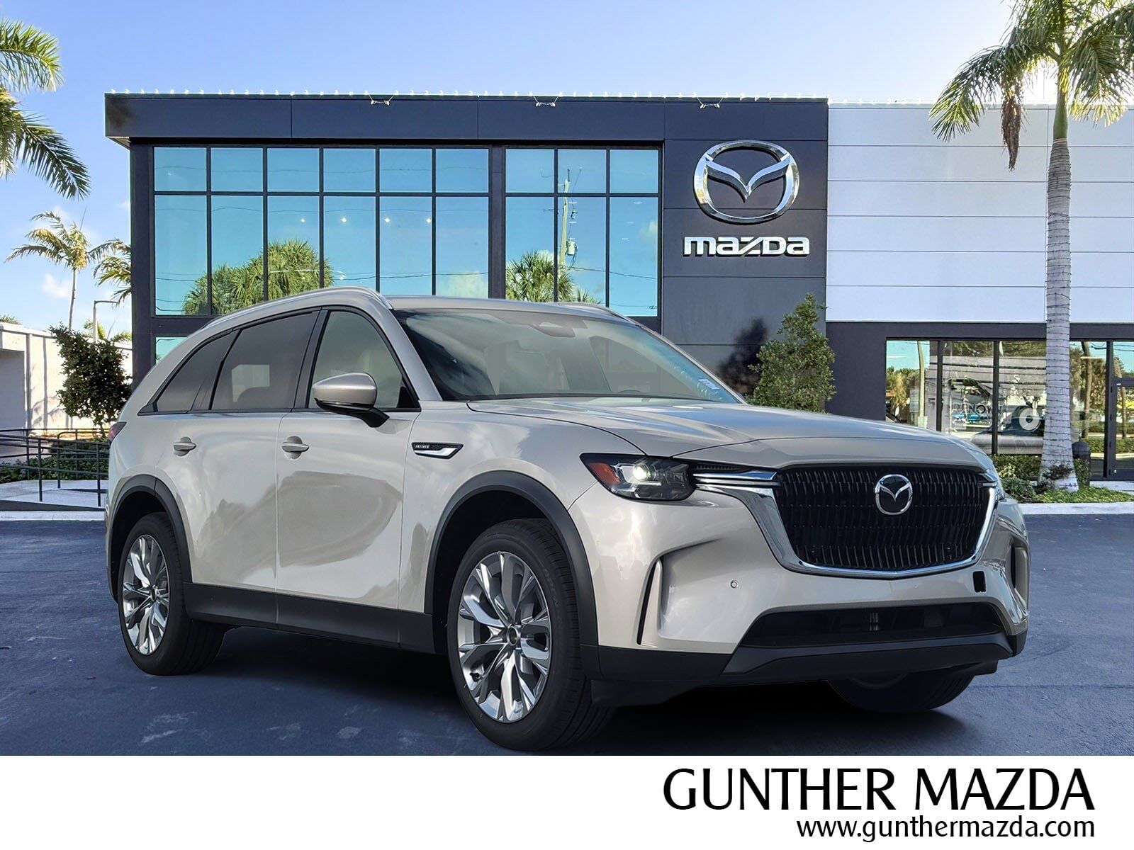 2026 MAZDA CX-90