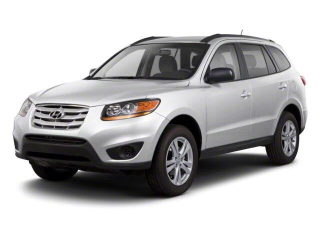 2012 HYUNDAI Santa Fe