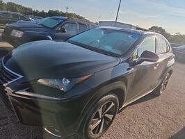 2019 LEXUS NX