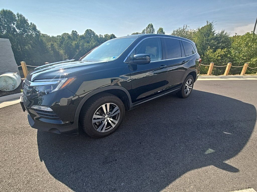 2018 HONDA Pilot