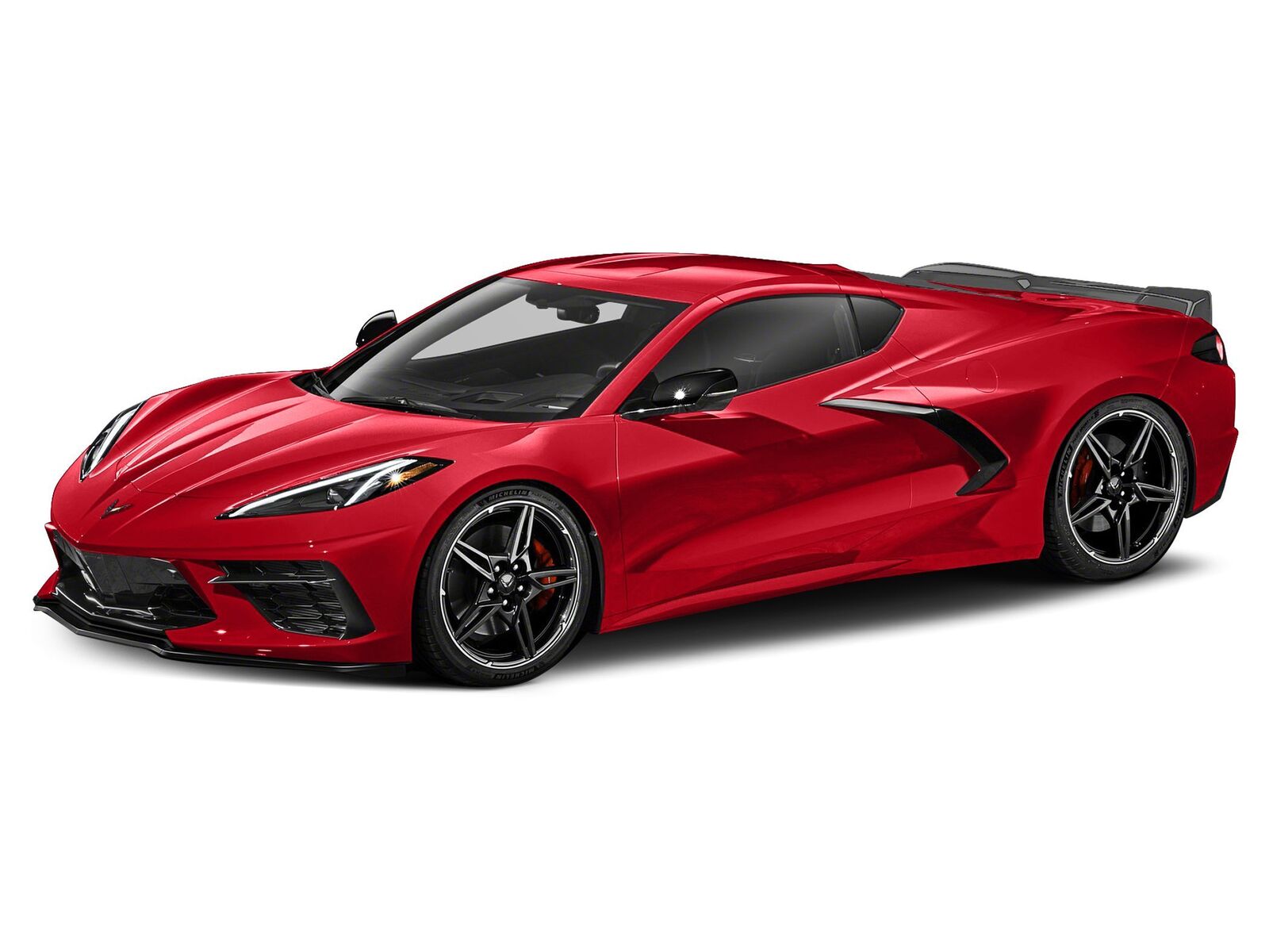 2020 CHEVROLET Corvette