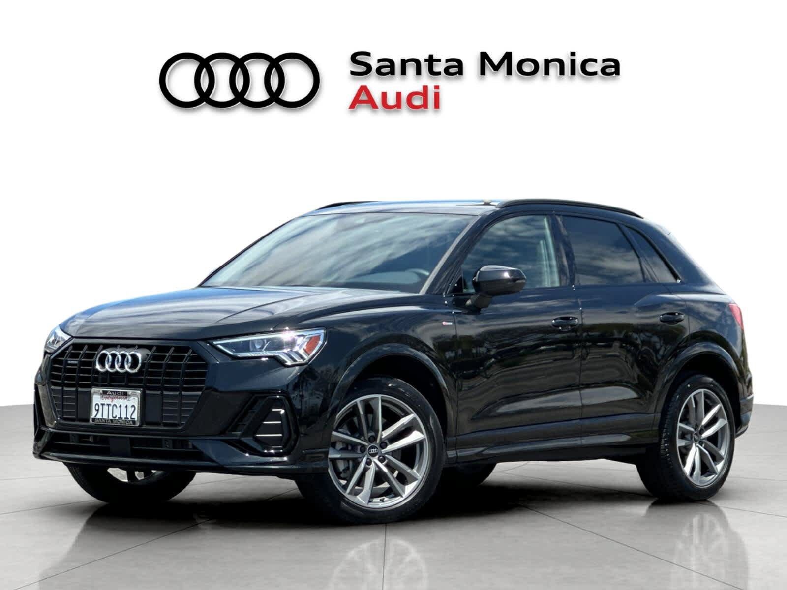 2025 AUDI Q3