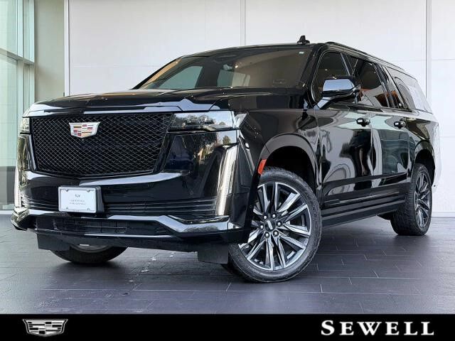 2023 CADILLAC Escalade ESV