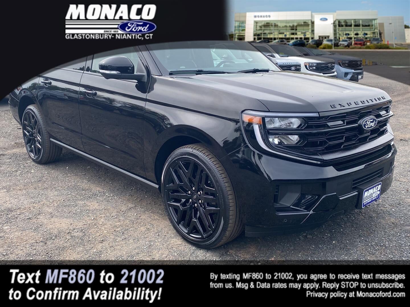 2027 FORD Expedition