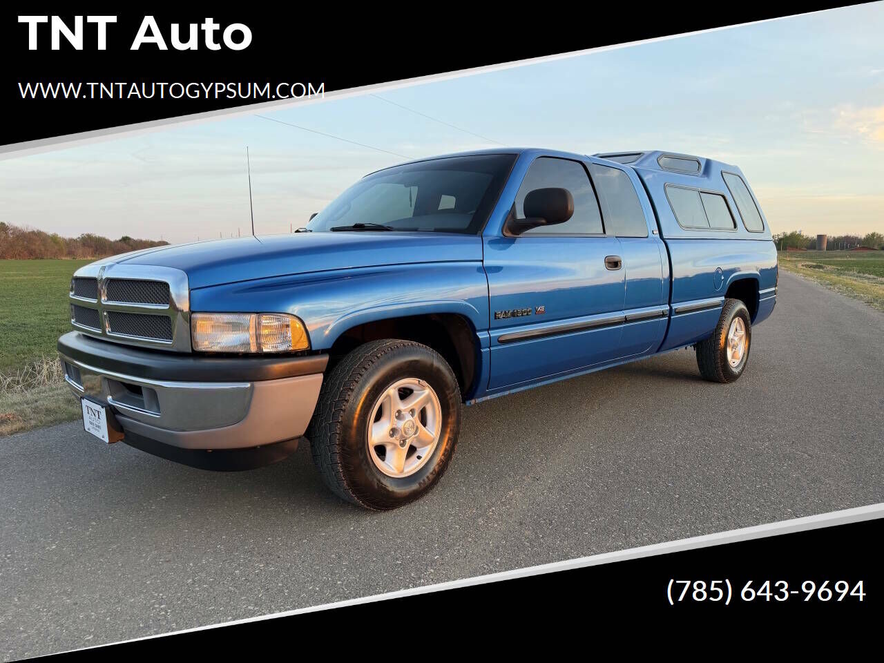 1998 DODGE Ram