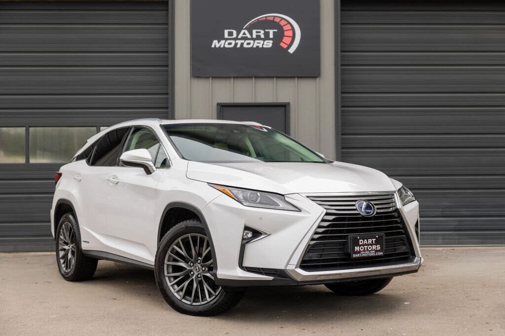 2019 LEXUS RX
