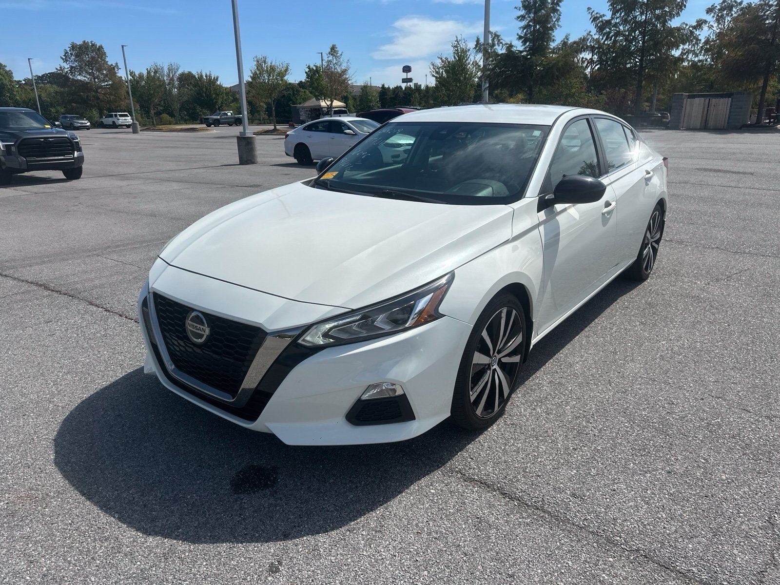 2020 NISSAN Altima