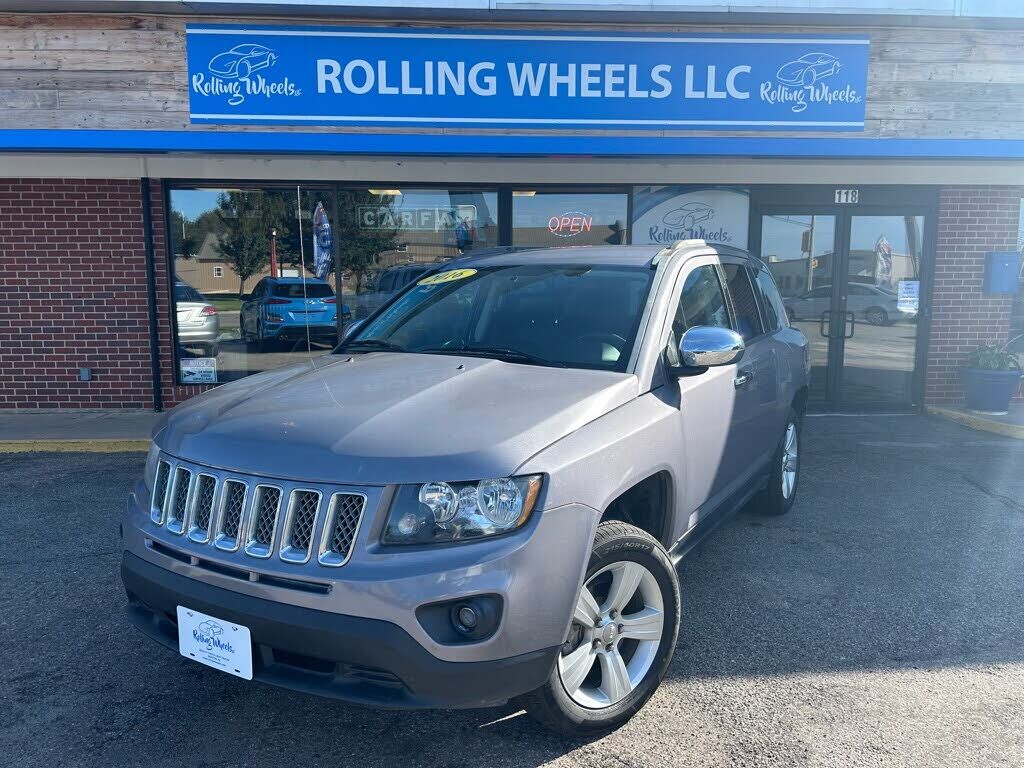 2016 JEEP Compass