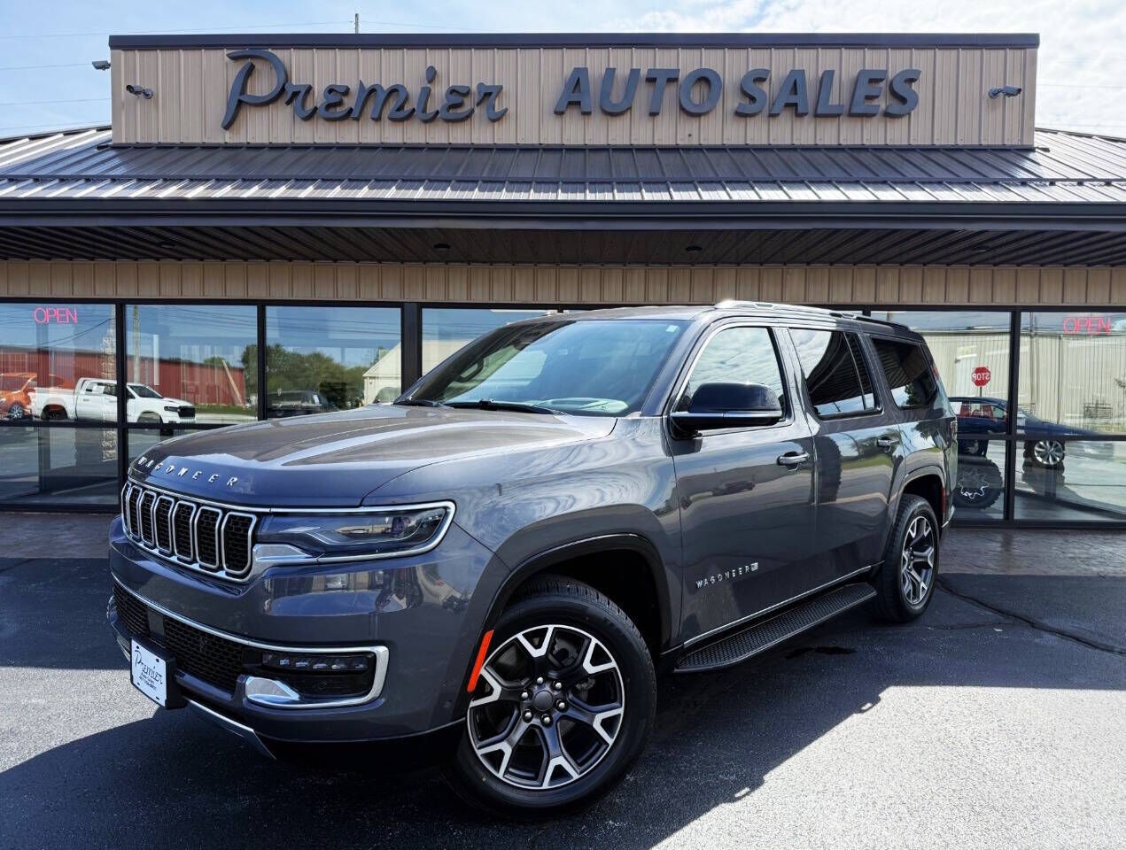 2024 JEEP Wagoneer