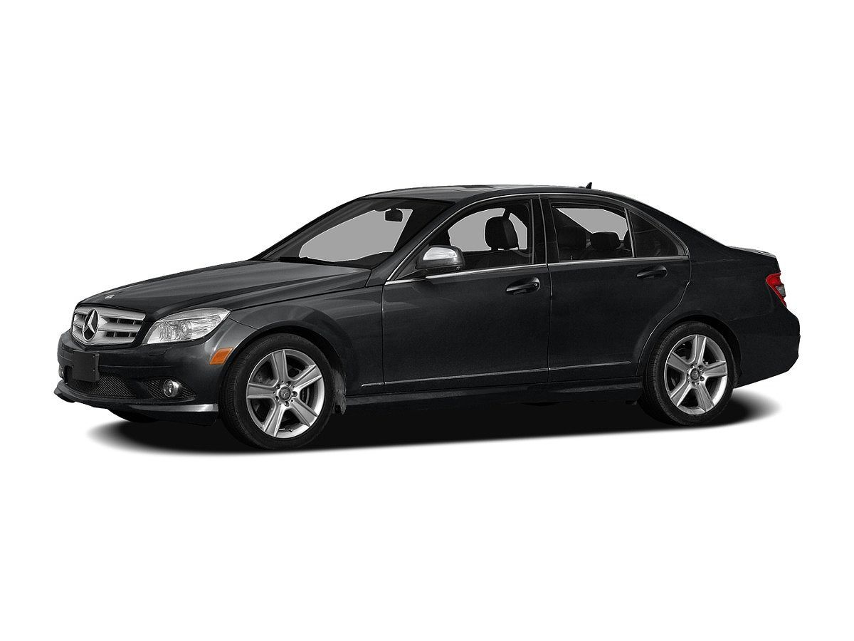 2008 Mercedes-Benz C-Class