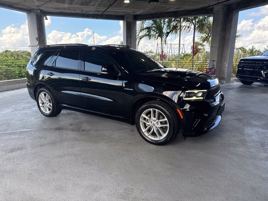 2024 DODGE Durango
