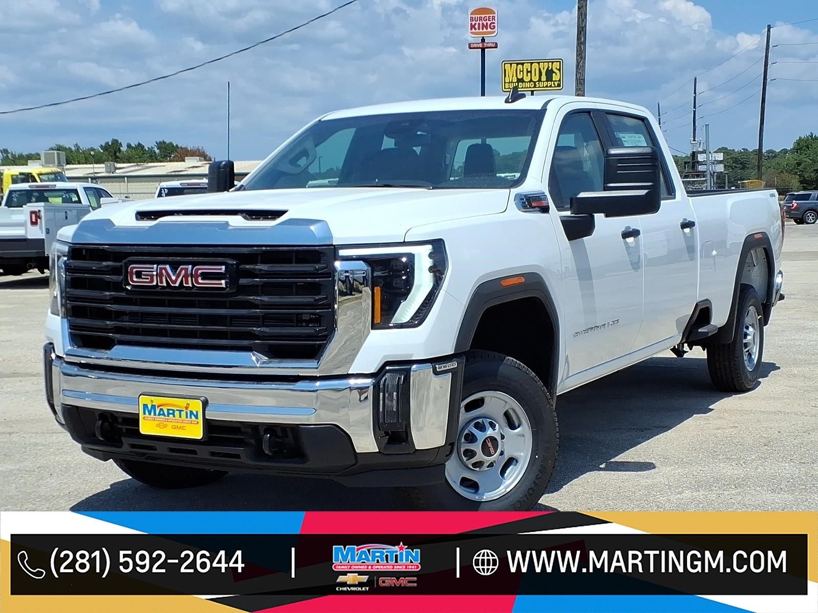 2026 GMC Sierra HD