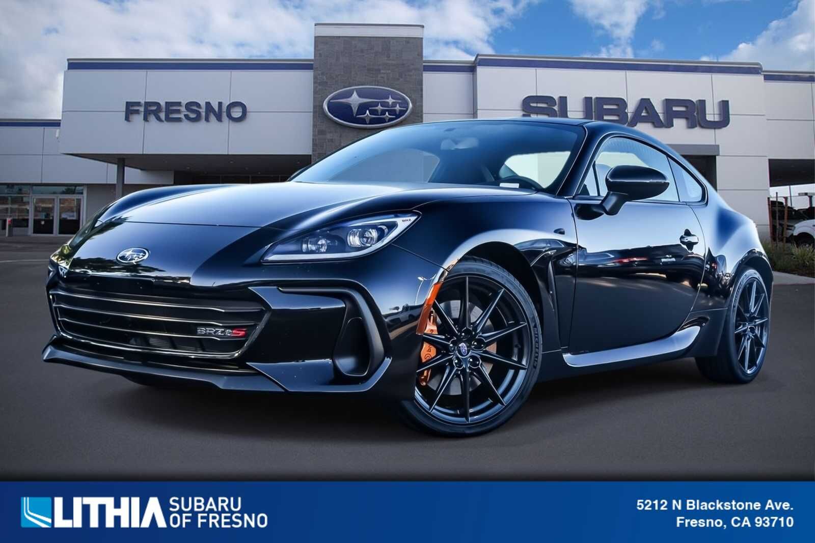 2026 SUBARU BRZ