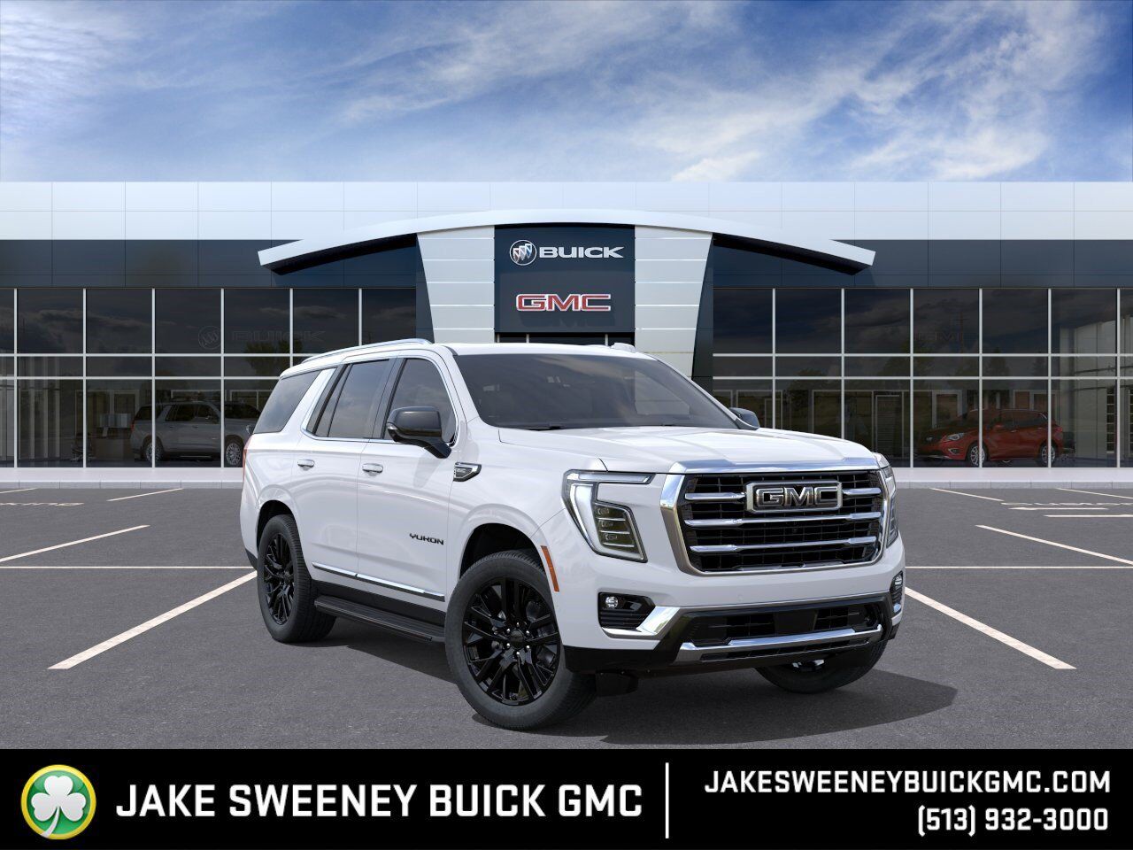 2027 GMC Yukon