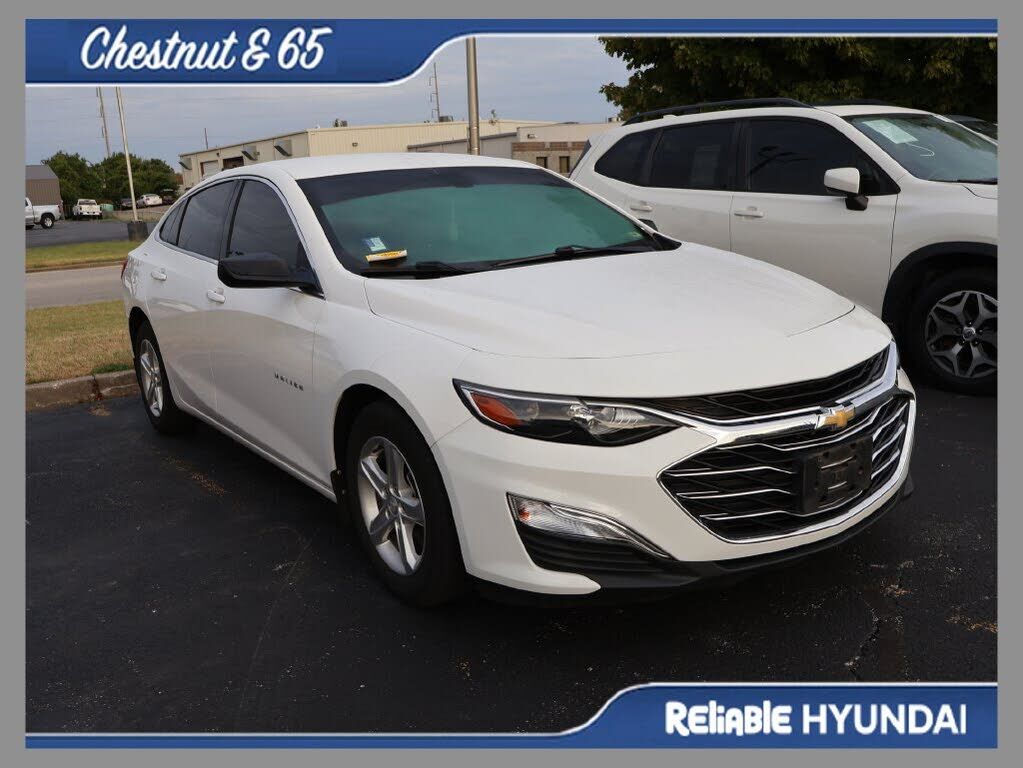 2020 CHEVROLET Malibu