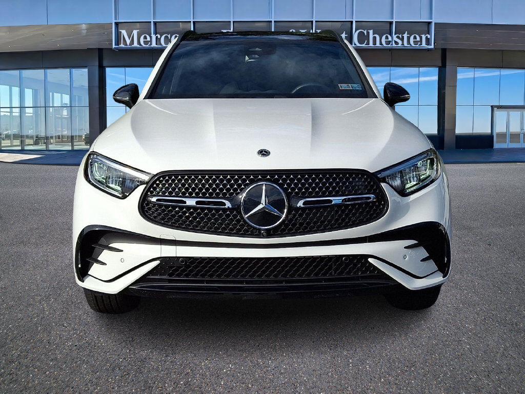 2026 Mercedes-Benz GLC-Class