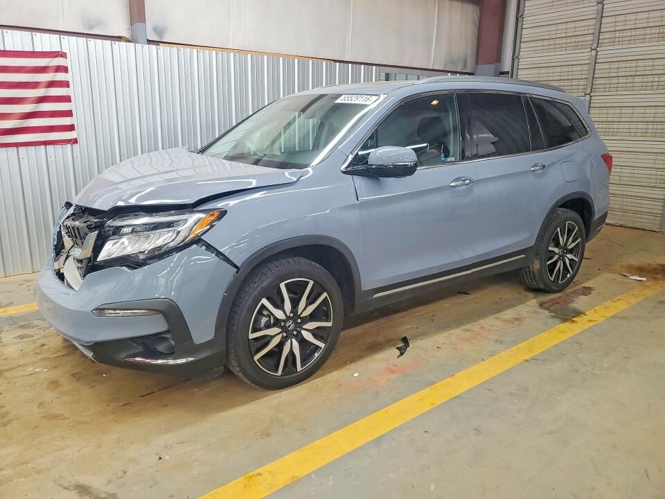 2022 HONDA Pilot