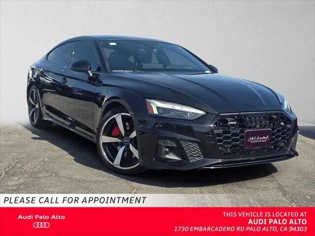 2023 AUDI A5