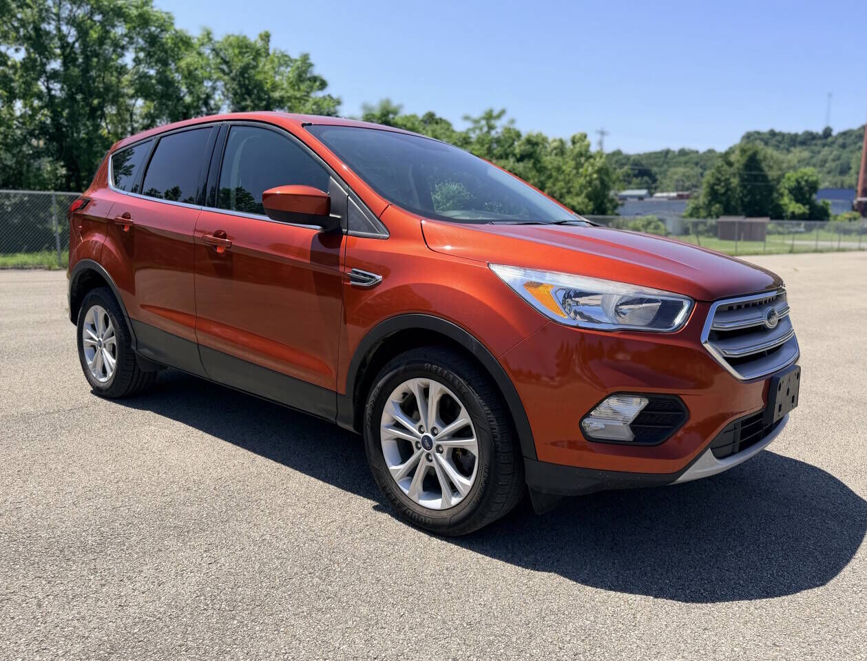 2019 FORD Escape