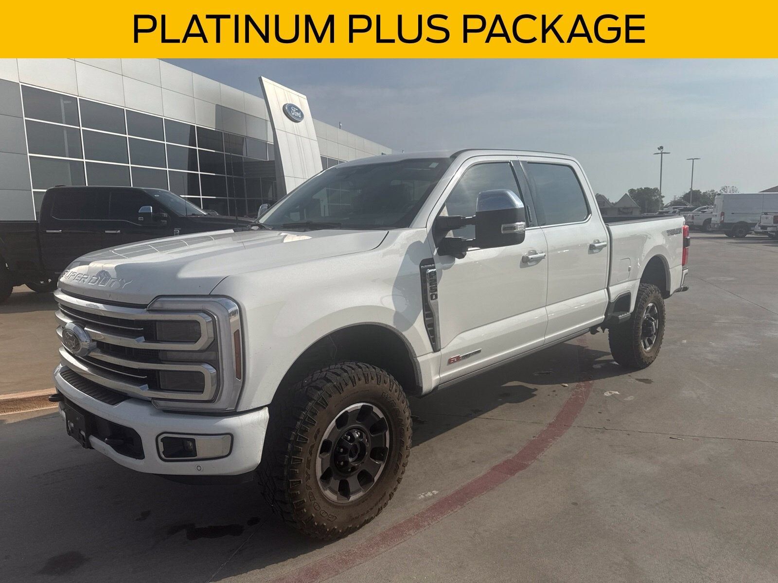 2026 FORD F-250
