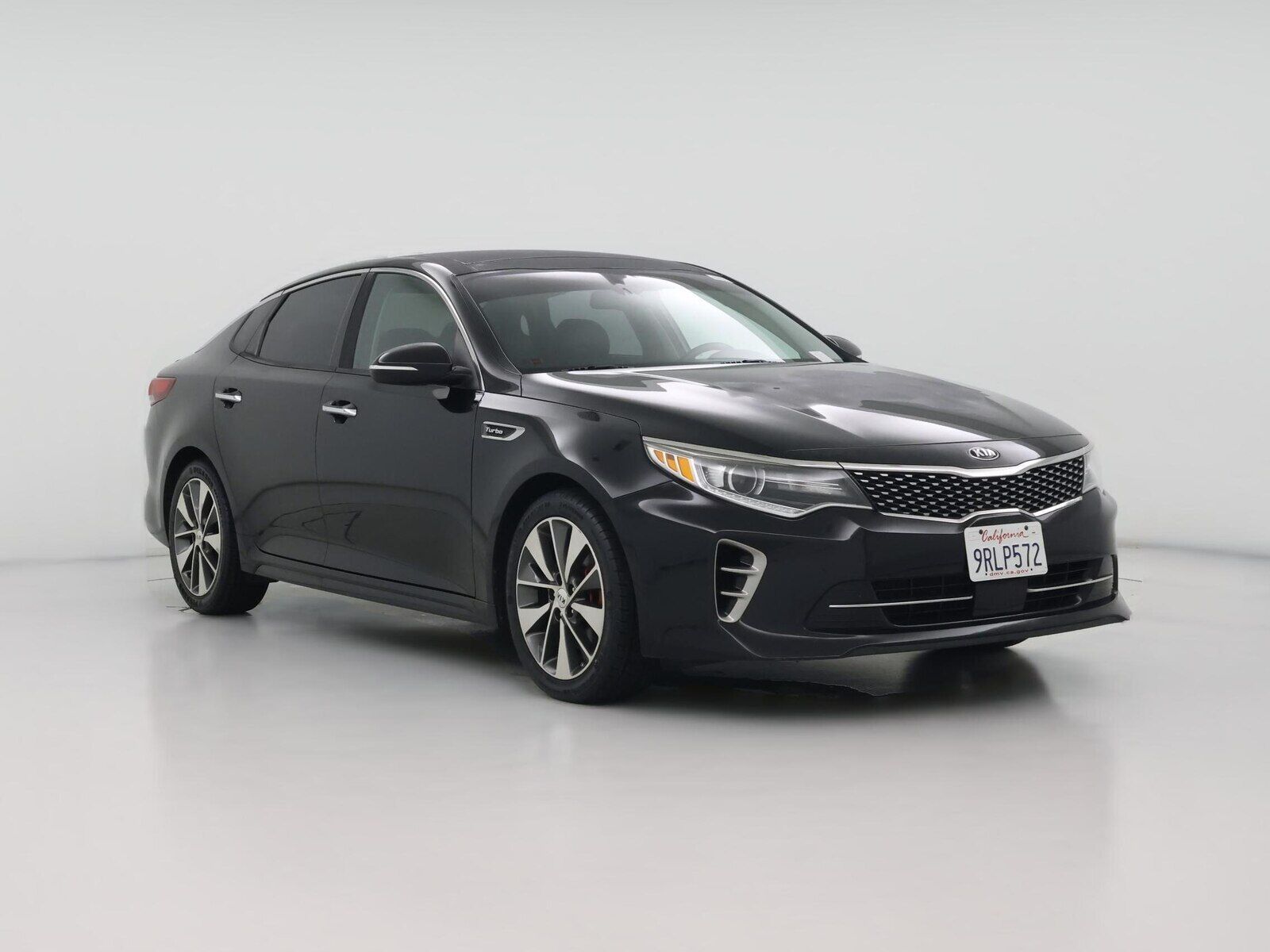 2016 KIA Optima
