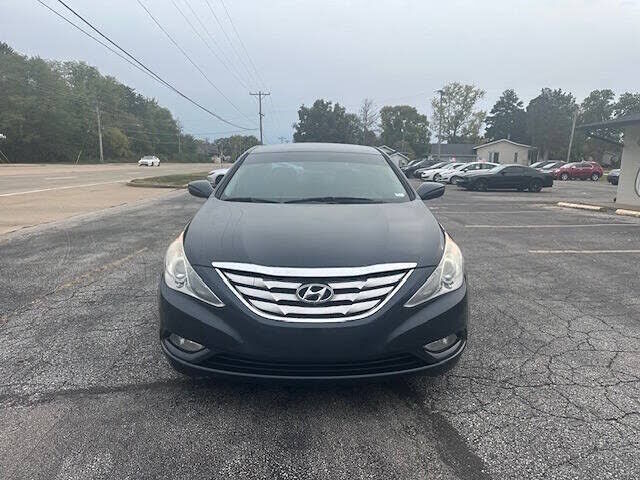 2013 HYUNDAI Sonata