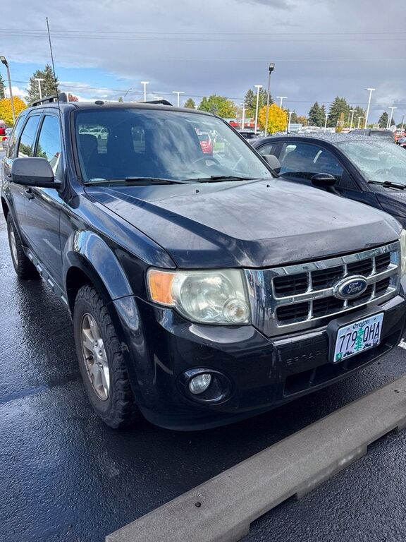 2011 FORD Escape