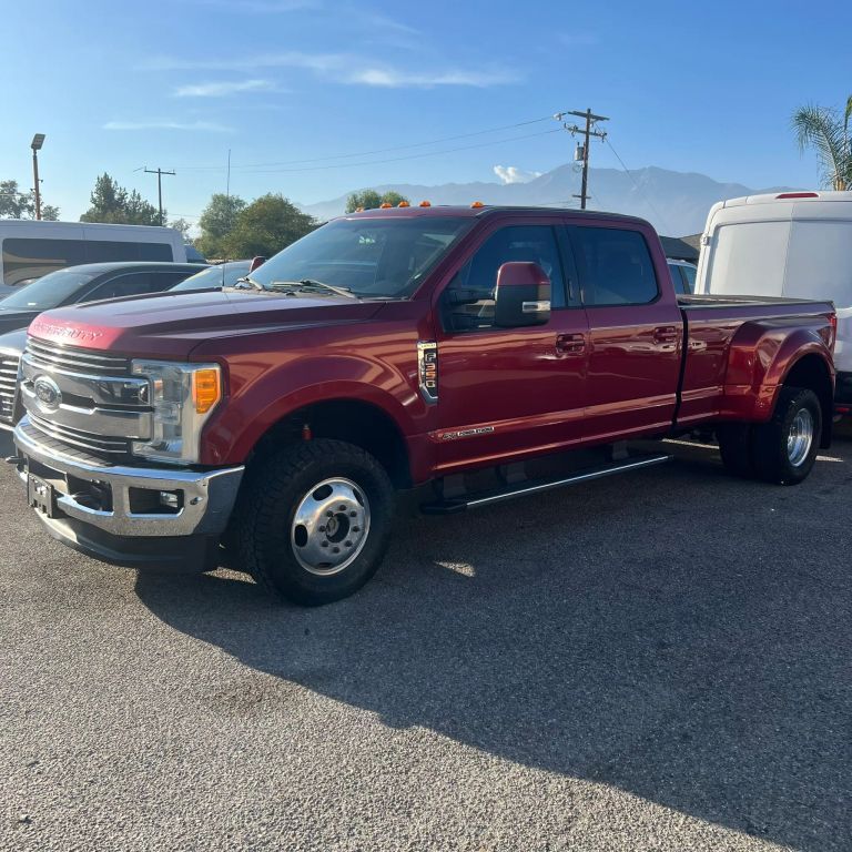 2017 FORD F-350