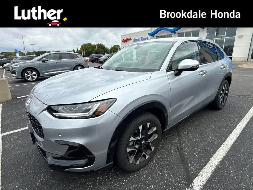 2026 HONDA HR-V