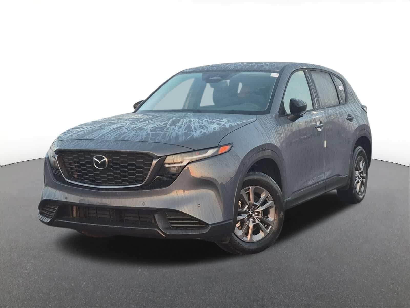 2026 MAZDA CX-5
