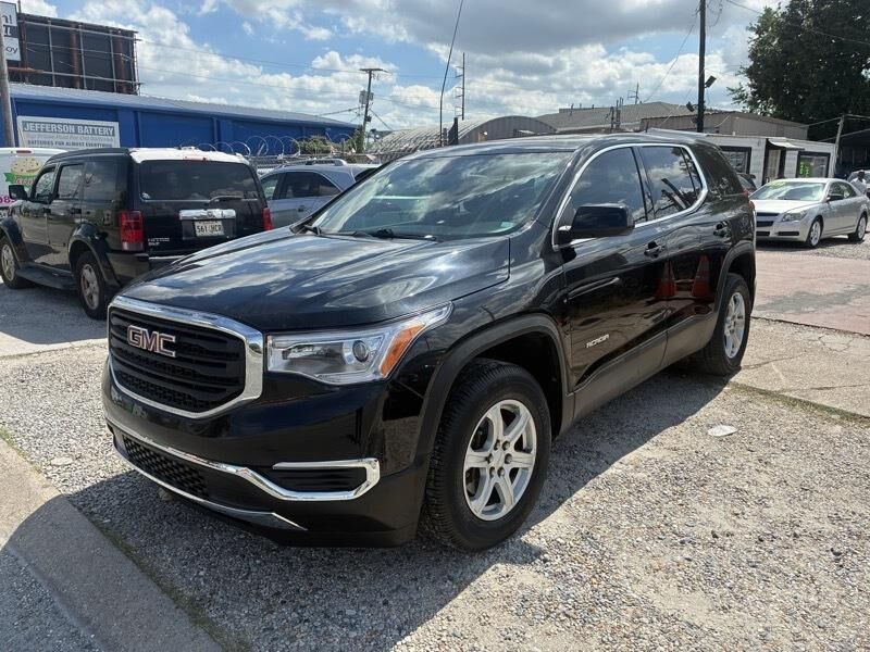 2019 GMC Acadia