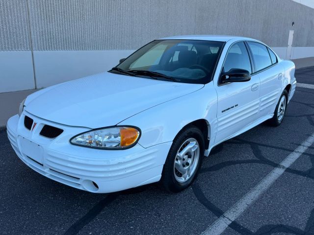 2000 PONTIAC Grand AM