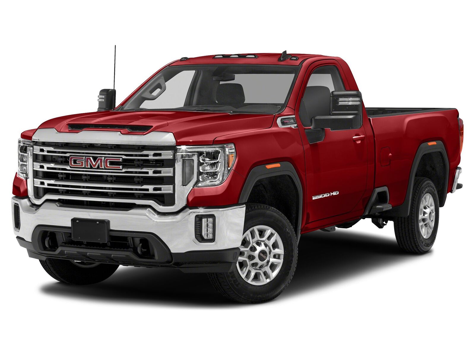 2022 GMC Sierra