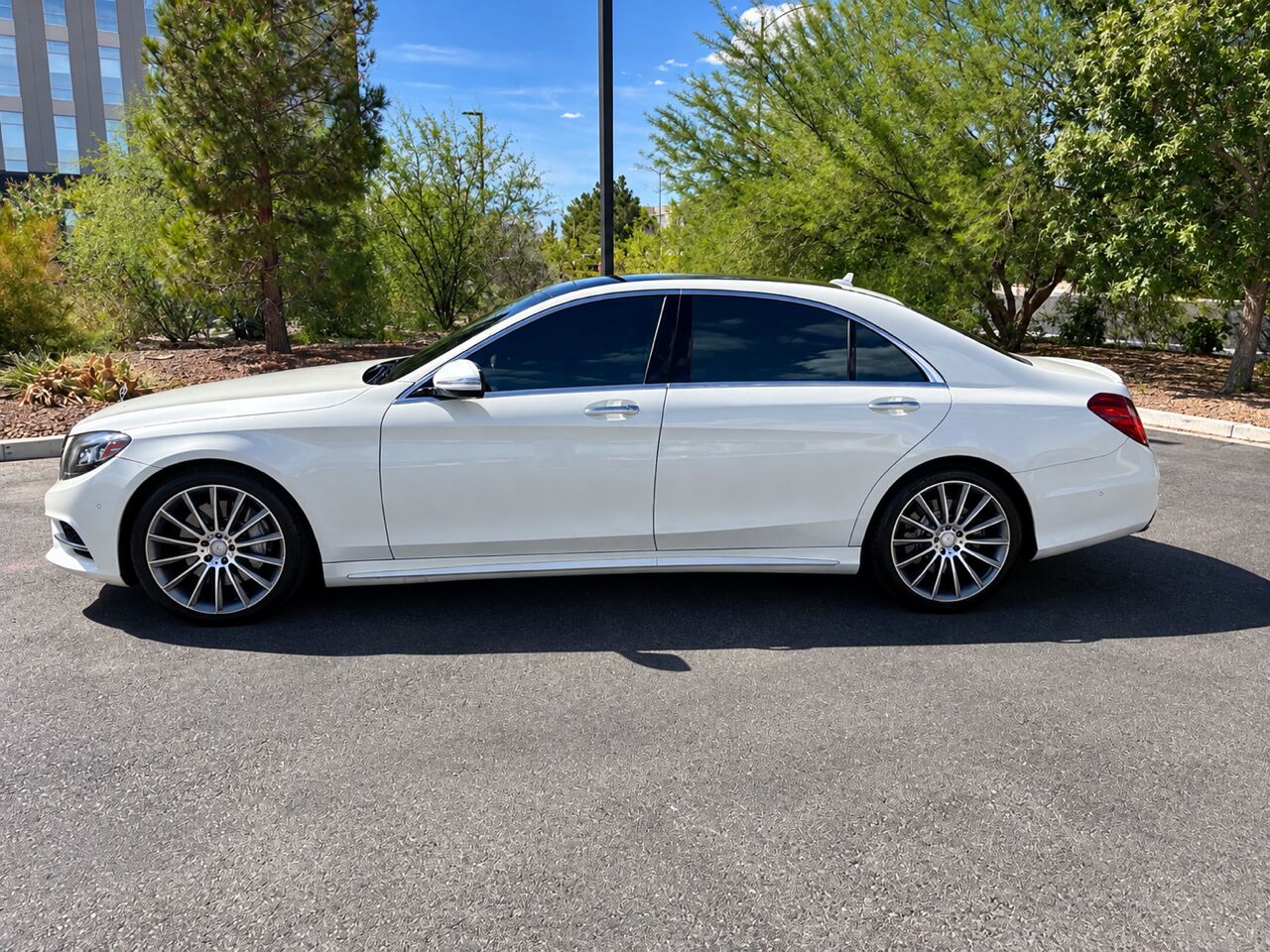 2014 Mercedes-Benz S-Class