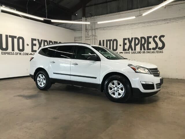 2016 CHEVROLET Traverse