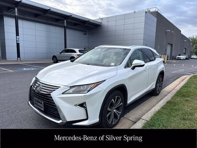 2017 LEXUS RX