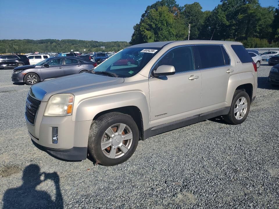 2012 GMC Terrain