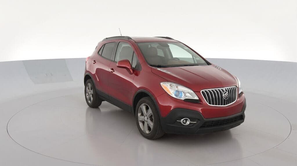 2013 BUICK Encore