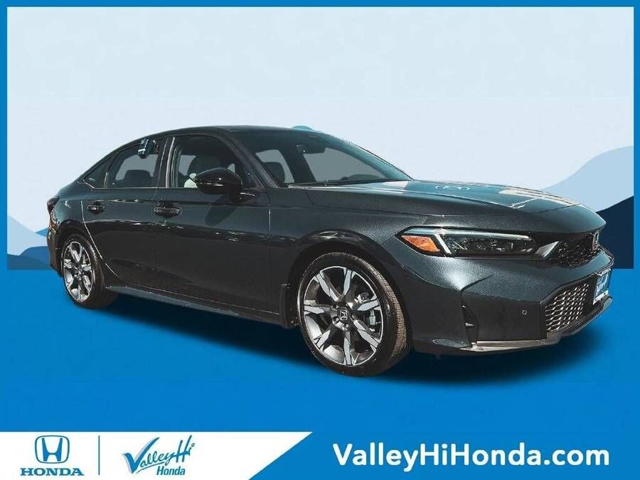 2026 HONDA Civic