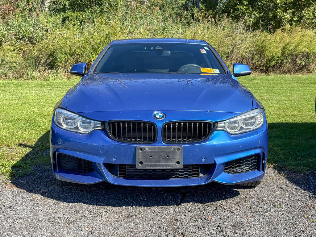 2015 BMW 435i