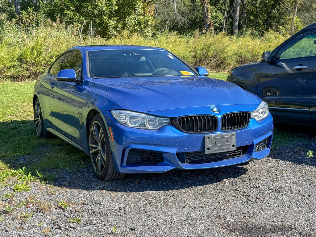 2015 BMW 4 Series