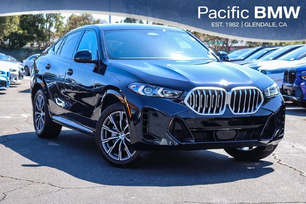 2026 BMW X6